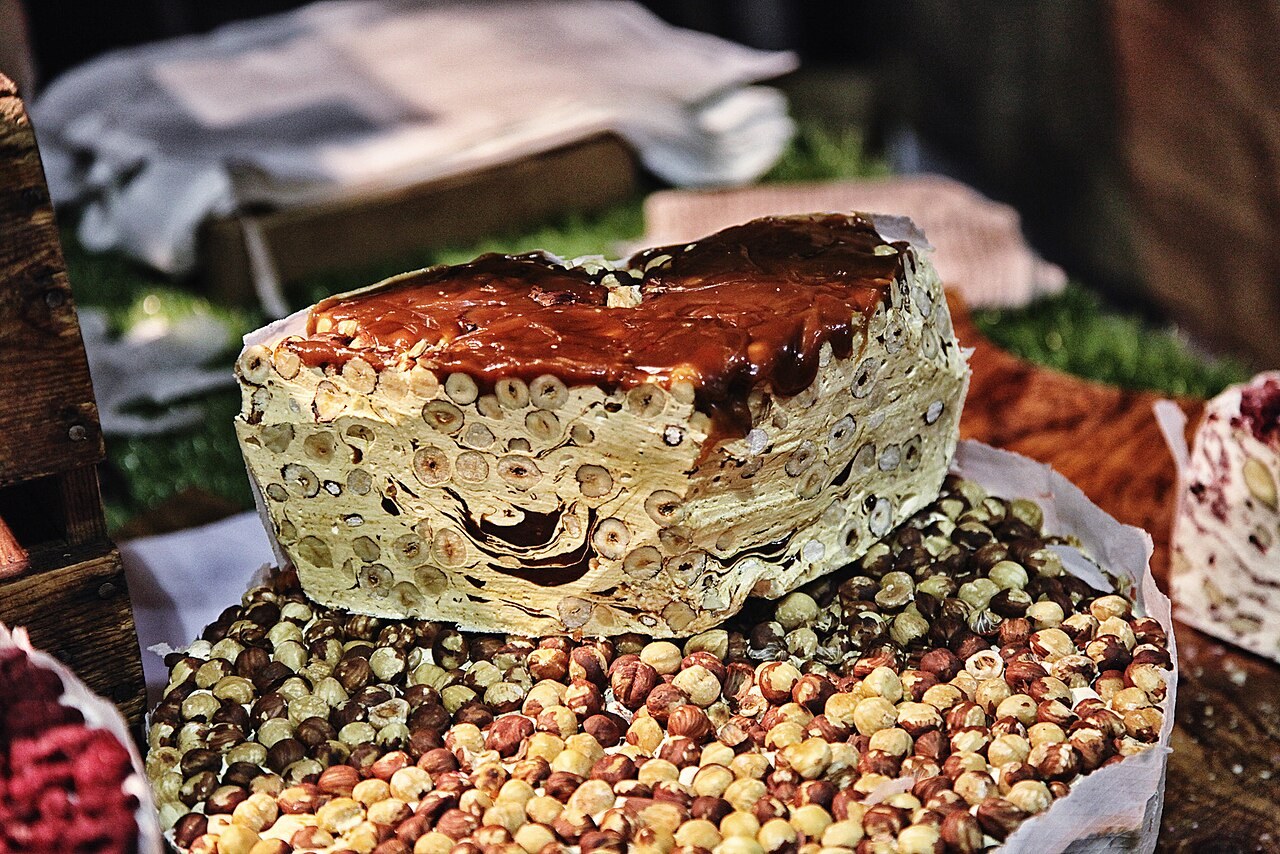 Ferrero Rocher Cake